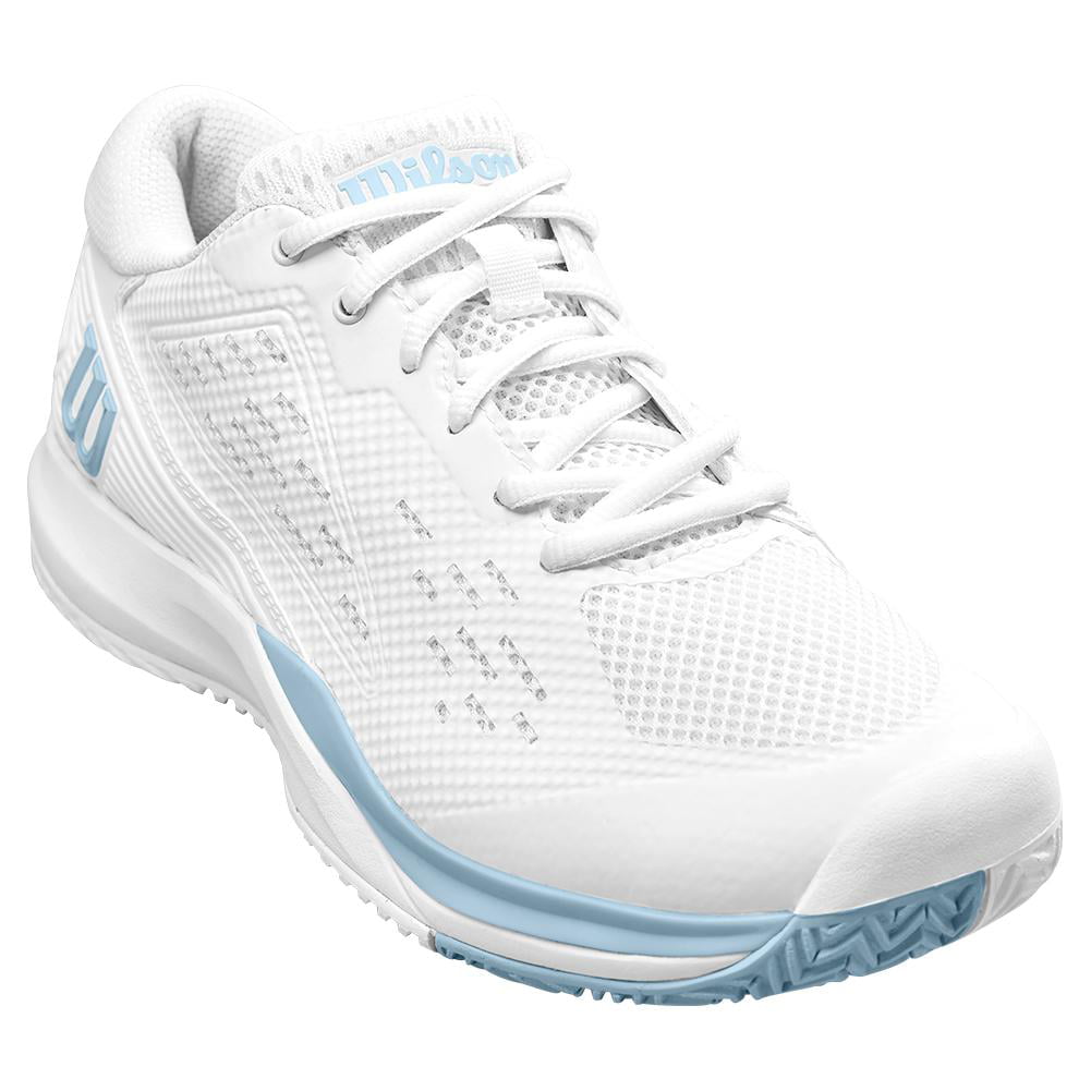 Blue/White for Tennis or Pickleball Details about   Wilson Rush Pro 3.0 Men's Tennis Shoes 