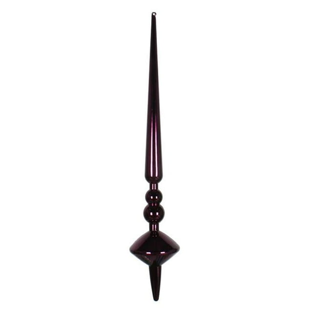 Vickerman M183429S 18 Po. Embout de Cupola Brillant Pervenche 2 par Sac