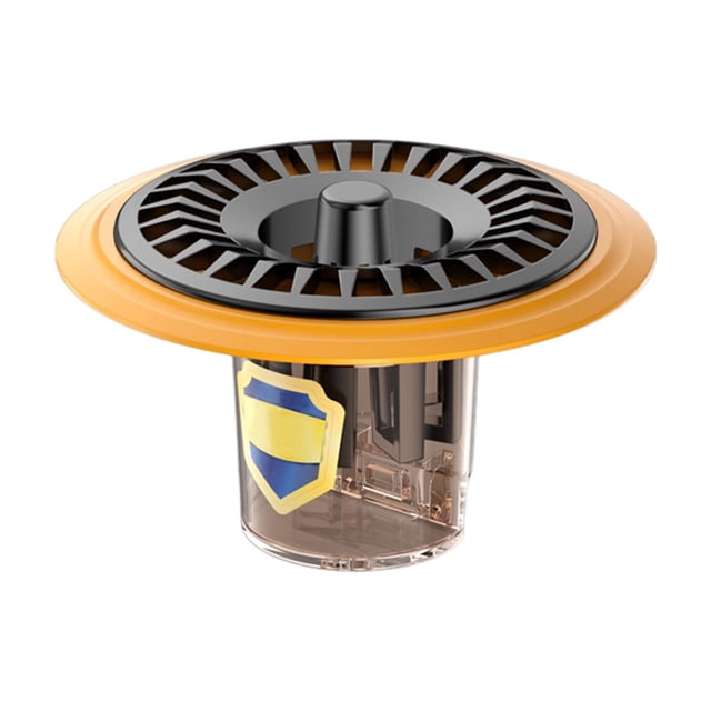 Floor Drain Backflow Preventer, One Way Drain Sewer Core Insert for Shower, Bathroom, Kitchen, Basement Odor Control