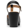 thumbnail image 4 of Sandalia Flexi para Mujer Estilo 102912 Negro, 4 of 5