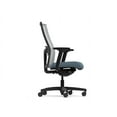 thumbnail image 5 of HON HONI2MM2AFH21BT Ignition 2.0 4-Way Stretch Mid-Back Task Chair, Black Adjustable Lumbar Support, Carolina Seat, Fog Back, Black Base, 5 of 6