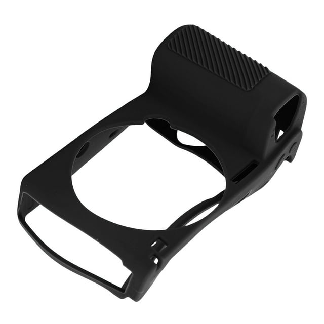 Soft Silicone Camera Protective Cover Sleeve with Anti Scratch Ultra Thin, for ZVE10 M2 Digital Camera, Compact Lightweight Washable Stretchable Soft Comfortable Touch