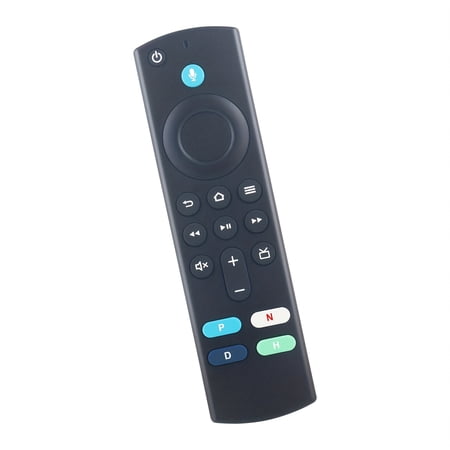 New Replace Voice Remote Control for 2nd Gen and 3rd Gen Amazon TV Stick, Amazon TV Stick Lite, Amazon TV Stick 4K, Amazon TV Stick 4K Max