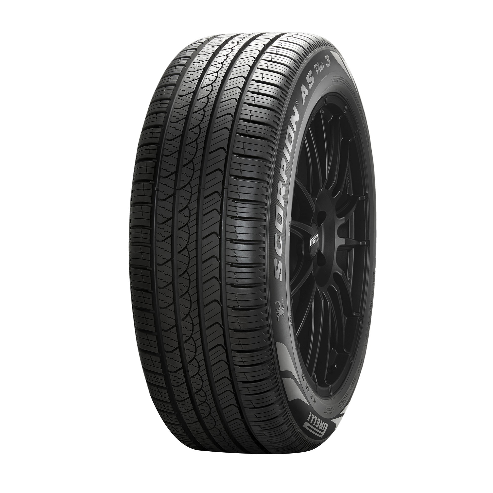 Pirelli Scorpion All Season Plus 3 All Season 235/55R20 102V SUV/Crossover Tire