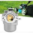 thumbnail image 2 of Carburetor, Garden Carburetor Replacement Parts, Compatible with Briggs Stratton 799728 498027 12 HP 12.5 HP, 2 of 5