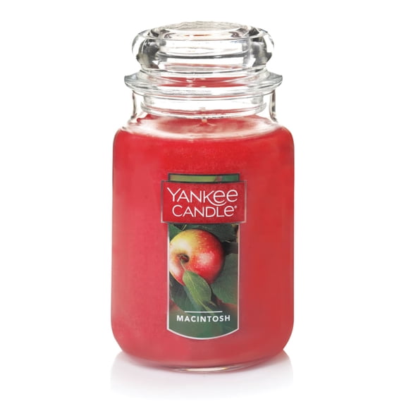 Yankee Candle Macintosh Original Large Jar Candle