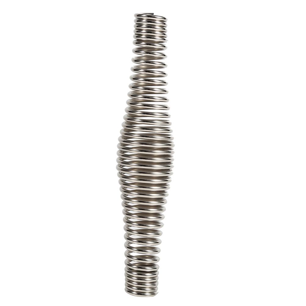 Tebru Handle Springs, BBQ Pit Accessories Grill 4.3'' / 5.5'' Stainless
