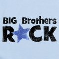 thumbnail image 2 of CafePress - Big Brothers Rock Infant Bodysuit - Baby Light Bodysuit, Size Newborn - 24 Months, 2 of 4