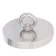 thumbnail image 2 of Eyebolt Magnet, Salvage Magnet Stainless Steel Sleeve Rust Resistant  For Lifting, 2 of 8