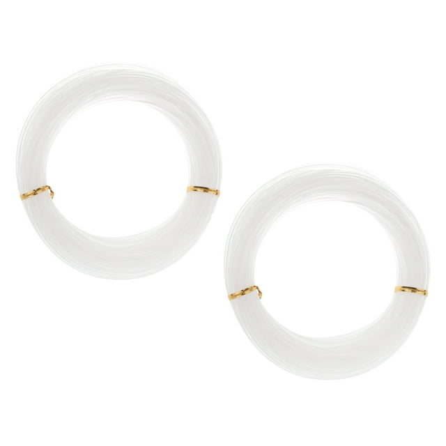 Línea de Pesca de Monofilamento de Nylon de Resistencia de 30 M de Diámetro 1,6 Mm 2,0 Mm Cola Línea de pesca monofilamento