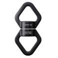 thumbnail image 1 of Rotary Carabiner Swing Rotary Carabiner 30kn For Hanging Ock Climbing Rotary Ce, 1 of 5