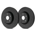 thumbnail image 2 of Hawk Performance - Brake Rotor; Talon; Slotted, Set of 2 (HTS4254) Fits select: 2009,2015 FORD F150, 2 of 4