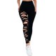 thumbnail image 1 of Gibobby Pantalones de yoga Pantalones de fitness ajustados de cintura alta para mujer(Negro， S), 1 of 5