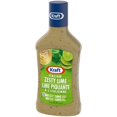 thumbnail image 3 of Kraft Vinaigrette pour Salade Italienne à la Lime Piquante, 3 of 6