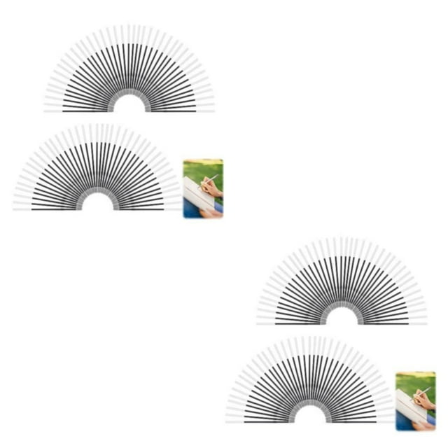 relayinert 100pieces Durable Ballpoint Pen Refills For Smooth Writing Suitable For All Occasions Durable Ink 2Set