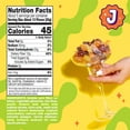 thumbnail image 3 of JOYRIDE Zero Sugar Sour Fruit Gummies, Low Calorie Vegan Gummy Candy, 5.4oz, 3 of 6