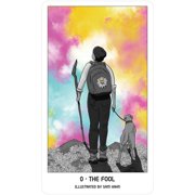 Pride Tarot 78-card Tarot Deck Inspired by Pridefest New