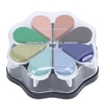thumbnail image 1 of 48 piezas Lápices de acuarela Colores vibrantes brillantes Mina de 3,3 mm Juego de lápices de colores de fácil identificación para estudiantes Artistas, 1 of 10