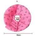 thumbnail image 5 of Ruff Neck Collar Protective Collar Wound Healing Dog Collar Cone Protection Smart Collar Safety for Small Animals Squirrel Guinea Pig Rat, L, 5 of 5