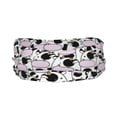 thumbnail image 3 of Easygdp Cute Animal with Cow Sports Headband Non Slip Headband Unisex for Head Circumference 19.6 - 22.4 inch, 3 of 9