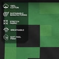 thumbnail image 4 of Men's Minecraft Creeper Big Face Graphic T-Shirt, 4 of 10