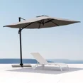 thumbnail image 3 of Camastro Ajustable de Aluminio Resistente para Playa y/o Alberca NATERIAL  Lyra II, 3 of 7