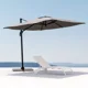 thumbnail image 3 of Camastro Ajustable de Aluminio Resistente para Playa y/o Alberca NATERIAL  Lyra II, 3 of 7