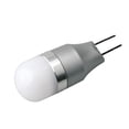 thumbnail image 2 of Diamond JC10 and G4 LED Disc Platinum Tower Replacement Bulb, Bipin, 230LUM, 5500K, 10V to 30V Multi-Volt Bulb, 25W (2 Pack) - DG79011VP, 2 of 4