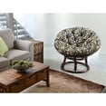 thumbnail image 3 of Blazing Needles 93312-TP-52 44 in. Patterned Tapestry Papasan Cushion, Autumn Harvest, 3 of 5