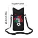 thumbnail image 3 of Sport Mini Bag For Football Matches Sports Sackpack With Teams Print Ideal For Soccer Fans Games Daily Use, 3 of 6