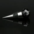 Diamond Stainless Steel Champagne Stopper Sparkling Bottle Plug Sea