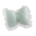 thumbnail image 3 of Almohada, cojín para respaldo de coche, decorativa, y decoración novedosa, almohada de cintura para sofá, hogar, vacaciones, sofá, Verde, 3 of 9