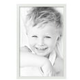thumbnail image 2 of ArtToFrames 23" x 36" White Picture Frame, 23x36 inch White MDF Poster Frame (WOM-4443),  Pack, 2 of 5