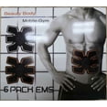 thumbnail image 3 of Estimulador Muscular Electroestimulación Cinturón Abdominal ACTIVE EMS, 3 of 5