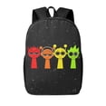 thumbnail image 2 of Casual Large Capacity Cute Travel Sports Backpack Lightweight,1*Backpack Clearance, 2 of 4