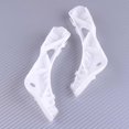 thumbnail image 1 of DWCX 2Pc Plastic Front Left Right Bumper Bracket Holder Mount GJ6A-50-E12C GJ6A-50-E11C Fit For Mazda 6 2003 2004 2005 2007 2008, 1 of 4