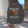 thumbnail image 1 of WILLBEST Sudaderas con Capucha y Sudaderas para Hombre, Jersey Clásico De Mitología China con Tela y Diseño Cómodos para Uso Informal XXXGrande, 1 of 3