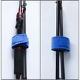 thumbnail image 6 of WYJ 5Pcs Fishing Rod Tie Holder Strap Adjusted Fishing Rod Holder Fishing Rod Tie Carry Strap Set for Outdoor Fishing Rod Wrap-0614, 6 of 6