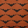 thumbnail image 2 of Simply Daisy 20" x 20" Bat Colony Decorative Throw Pillow, Sienna, 2 of 4
