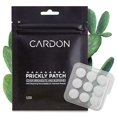 thumbnail image 1 of Cardon Prickly Pimple Patches Tratamiento para manchas de acné para espinillas, puntos negros, zit, limpieza de parches de acné, ácido salicílico, tratamiento facial de 1 paso para imperfecciones, gol, 1 of 5