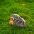 thumbnail image 6 of hejhncii Resin Pet Memorial Plaques Grave Stone Personalized Pet Dog Memorial Stone Pet Tombstone, 6 of 10