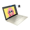 thumbnail image 4 of HP ENVY x360 2-in-1, 13.3" IPS FHD Touch Display, Intel Core i7-1165G7 2.80GHz, 8GB RAM, 128GB NVMe SSD, Thunderbolt, Card Reader, Wi-Fi, Bluetooth, Windows 10 Home, 4 of 7