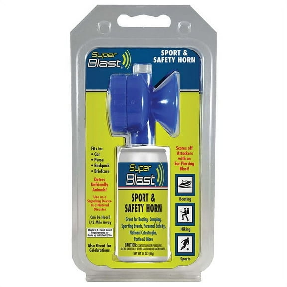 Super Blast 1.4-ounce Sport And Safety Horn