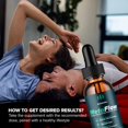 thumbnail image 3 of MetaFlow Liquid Drops – Meta Flow Drops Advanced Formula Natural Blend Healthy Organic Support, 3 Pack, 3 Month Supply, 3 of 7