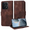 thumbnail image 1 of Funda GANGXUN para Xiaomi 14T Pro con diseño acolchado elegante, cuero PU, protección total y ajuste preciso, 1 of 5