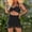 Style21-Black womens swimsuits, variant on Mceream Women's Lace Bikini Suit Swimsuit Pink S