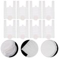 thumbnail image 1 of EcoNesxp Contient des Tapis super Absorbants 35 Pcs Tapis de Toilette Jetables Sac Seau, 1 of 5