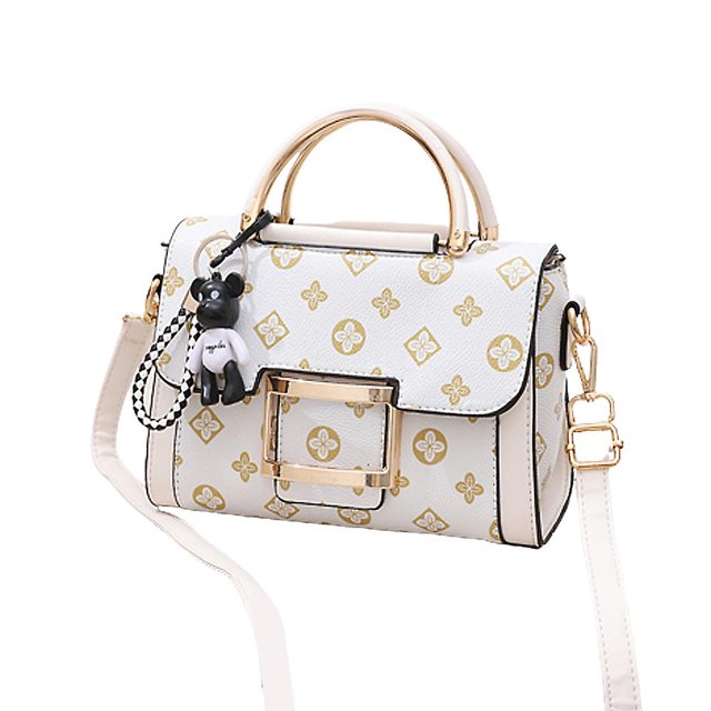 Bolsos bandolera para mujer Bolsos Bolso de mano clásico con correa ajustable Bolsos de hombro medianos
