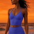thumbnail image 6 of Neewe Lightweight Workout Tank Tops for Women - Athletic Running Sleeveless Shirts Racerback High Neck T-Shirt, 6 of 7