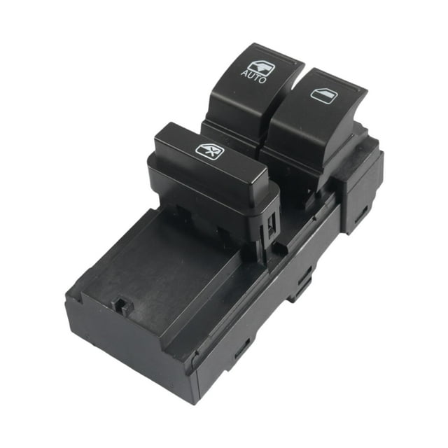 Interruptor de elevalunas eléctrico, fácil instalación, 6RU959858B, accesorio para coche, repuestos de alto rendimiento